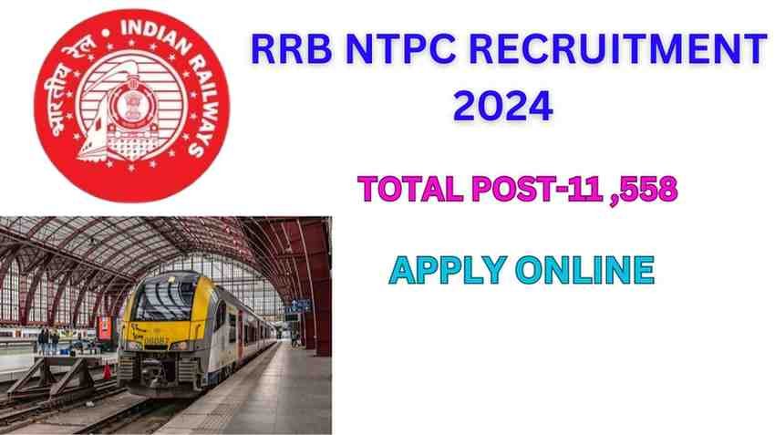 Read more about the article RRB NTPC Recruitment Notification Out 2024: -आरआरबी 11,000 पदों पर बंपर भर्ती